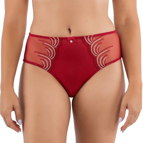 CULOTTE TAILLE HAUTE-PEARL