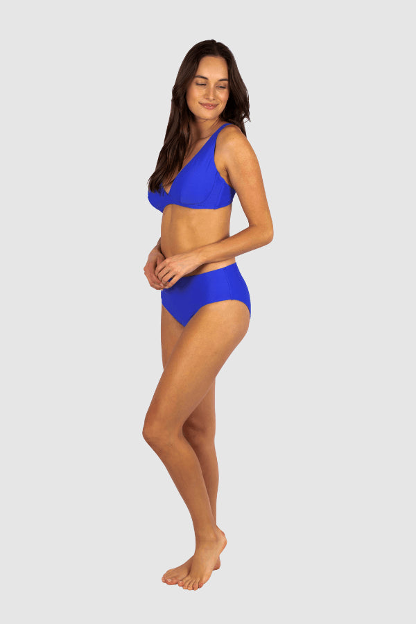CULOTTE TAILLE SEMI-HAUTE-ROCOCCO