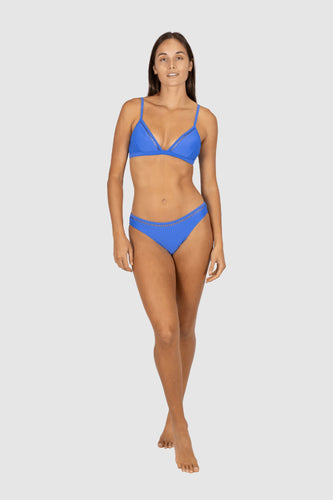 CULOTTE BIKINI COUPE RÉGULIÈRE-ROCOCCO