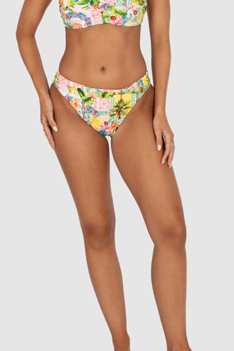 CULOTTE BIKINI TORSADÉ-TWIST SARDINIA