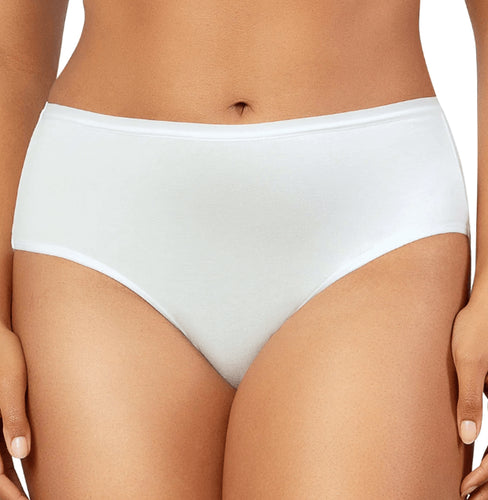 CULOTTE TAILLE HAUTE EN MODAL-COZY BRIEF