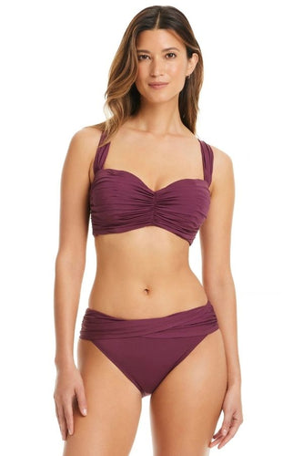 HAUT BIKINI MOULÉ-THE KORE