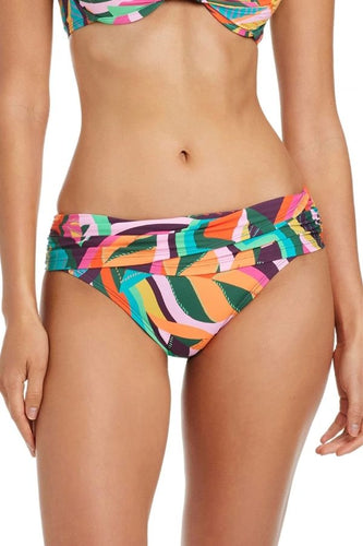 CULOTTE BIKINI–SARONG WILD AND FREE