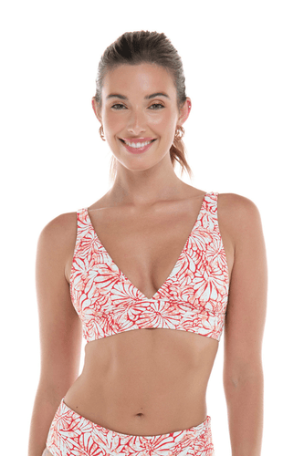 HAUT TRIANGLE FIXE-ISABELLA BATIK
