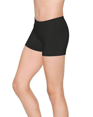 SHORT DE DANSE TAILLE HAUTE-ENFANT