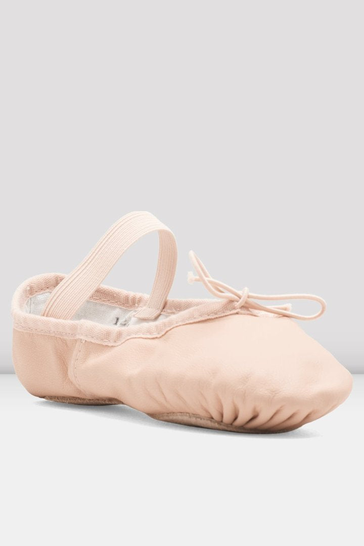 SOULIERS DE BALLET SEMELLE PLEINE-ENFANT