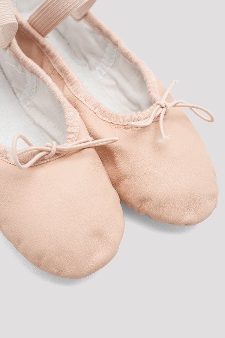 SOULIERS DE BALLET SEMELLE PLEINE-ENFANT