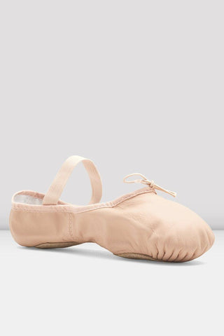 SOULIERS DE BALLET SEMELLES FENDUES
