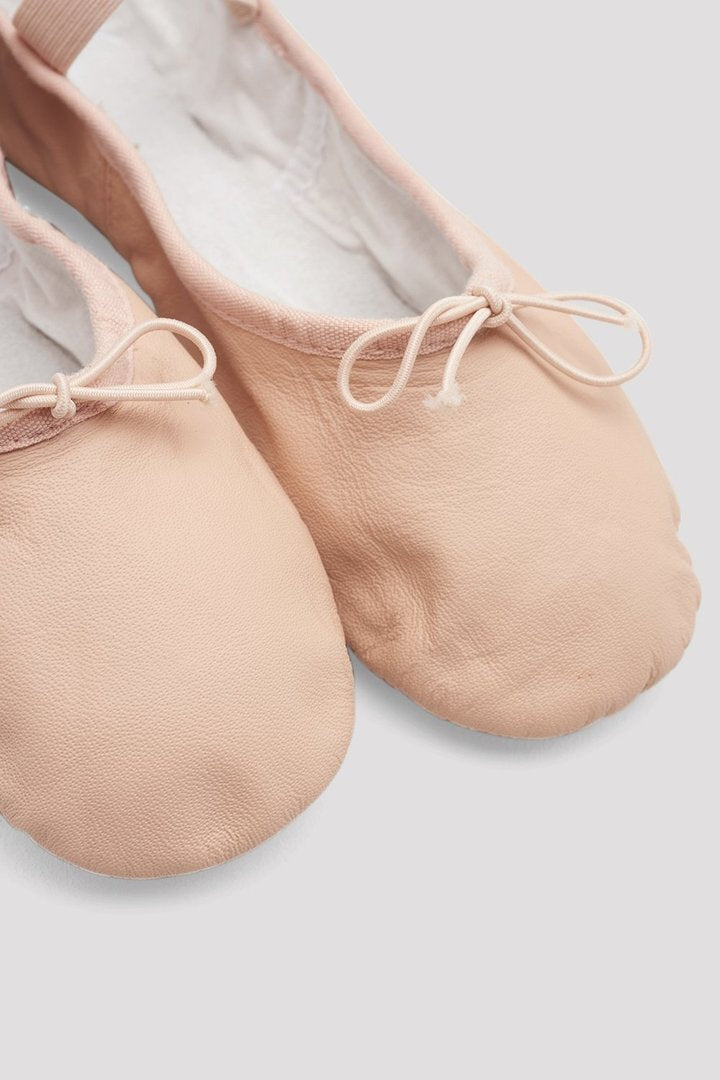 SOULIERS DE BALLET SEMELLES FENDUES
