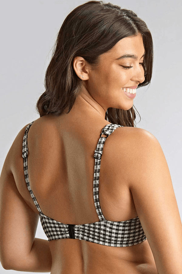 HAUT BIKINI EMBOÎTANT OLIVIA-GINGHAM