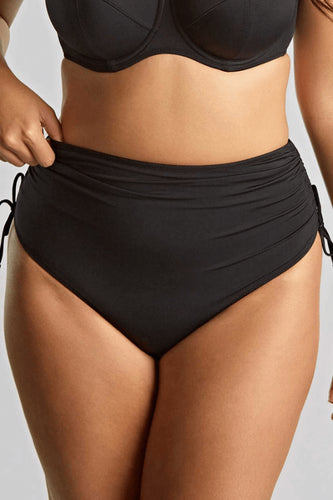 CULOTTE MIDI AJUSTABLE-SIGNATURE