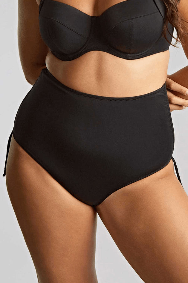 CULOTTE MIDI AJUSTABLE-SIGNATURE