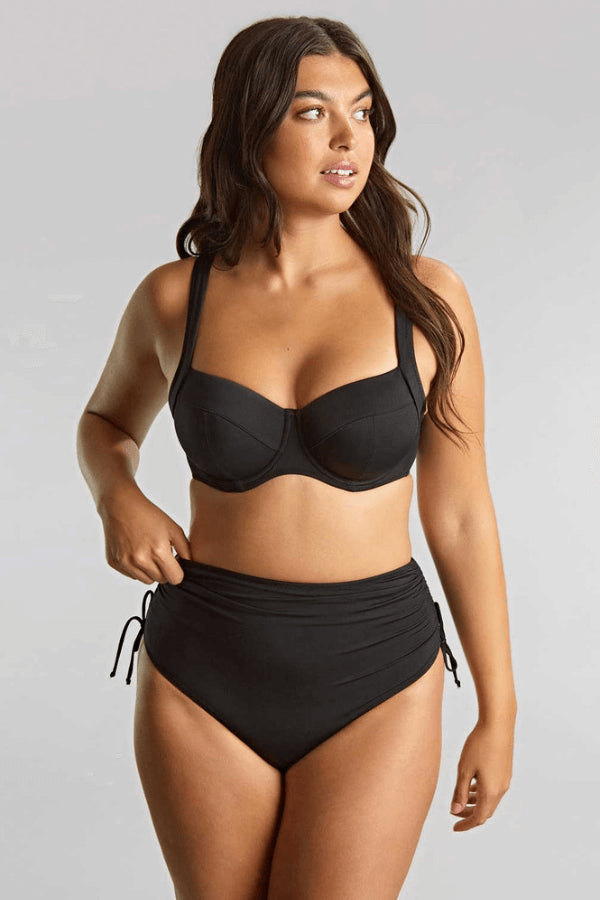 CULOTTE MIDI AJUSTABLE-SIGNATURE