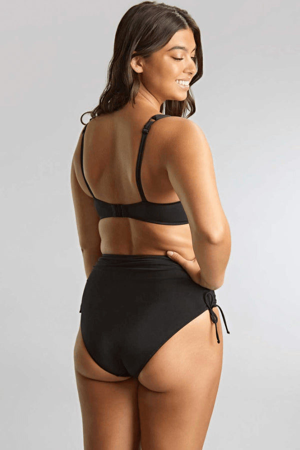 CULOTTE MIDI AJUSTABLE-SIGNATURE