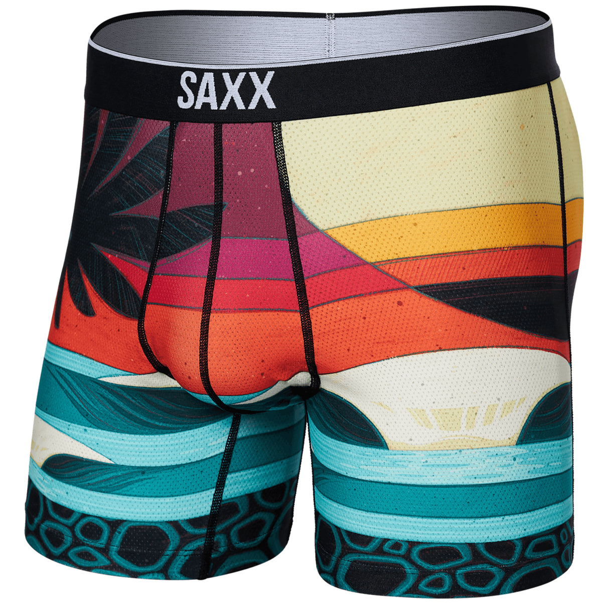 BOXER HOMME 5 POUCES-VOLT