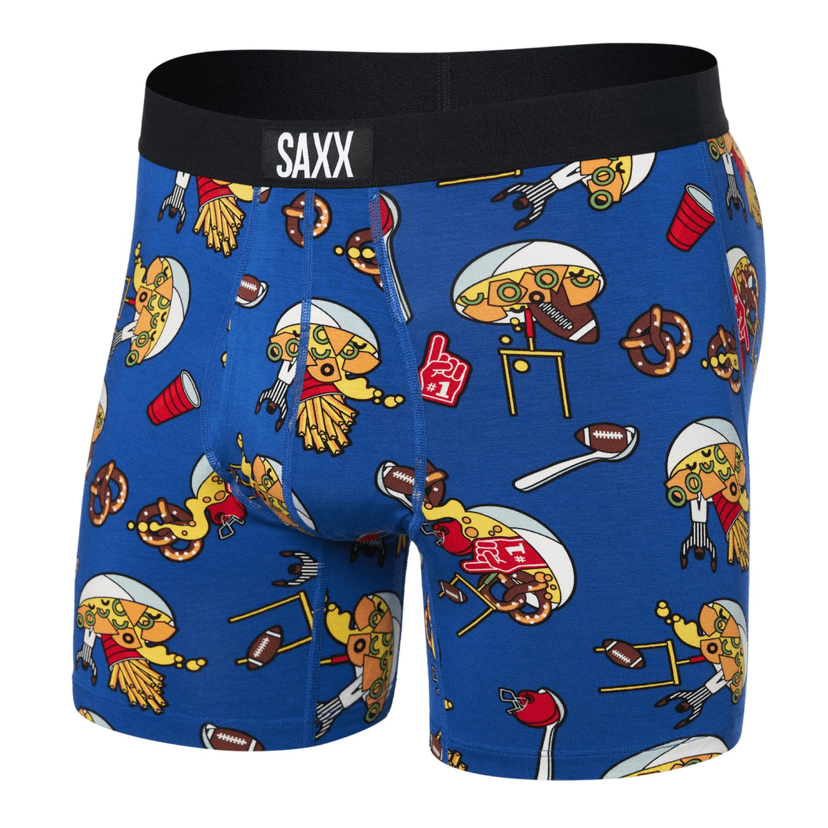 BOXER HOMME 5 POUCES-ULTRA