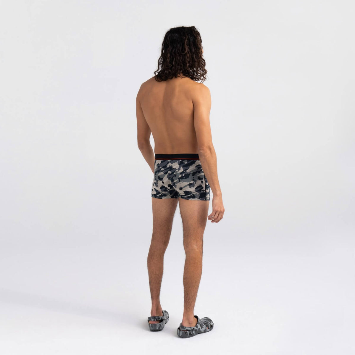 BOXER HOMME 5 POUCES-STRETCH COTTON