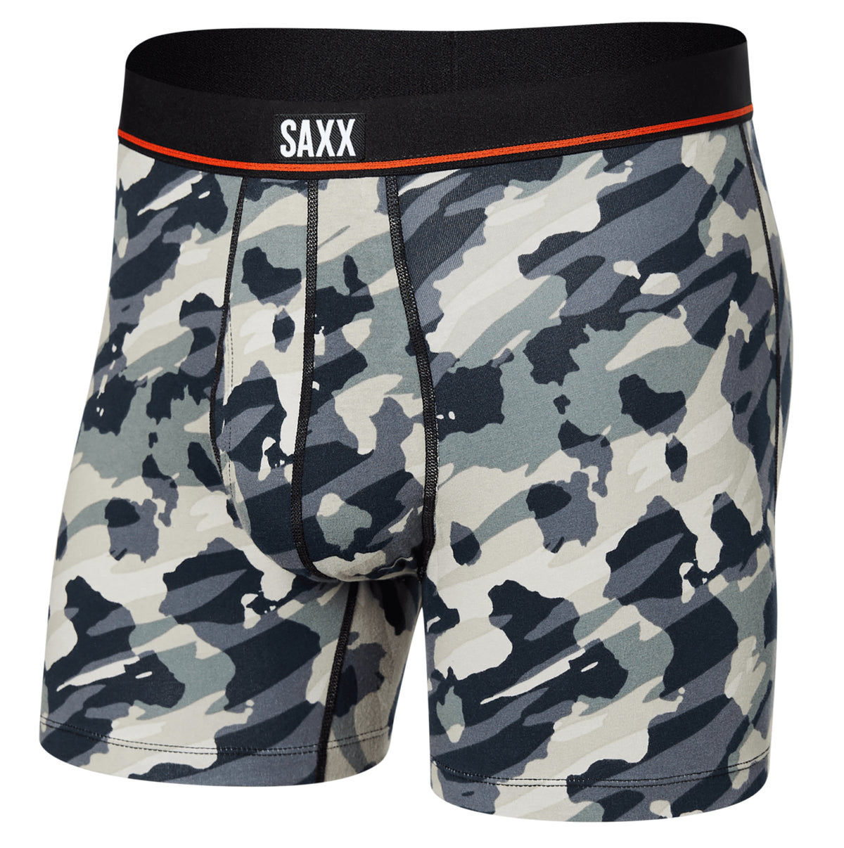 BOXER HOMME 5 POUCES-STRETCH COTTON