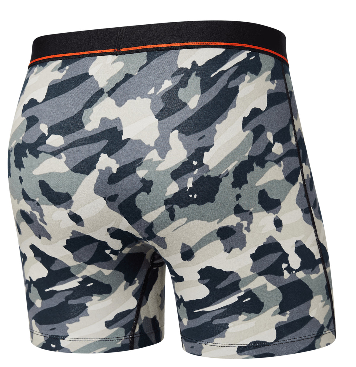 BOXER HOMME 5 POUCES-STRETCH COTTON
