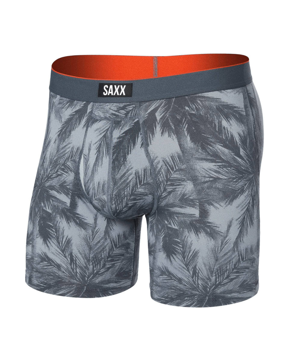 BOXER HOMME 6 POUCES-MUTI SPORT MESH