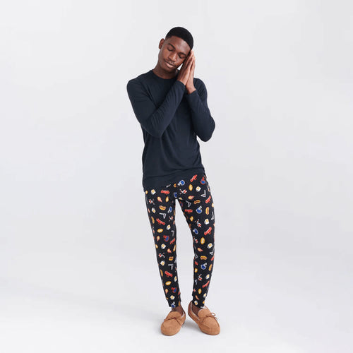 PANTALON DE PYJAMA HOMME-SNOOZE