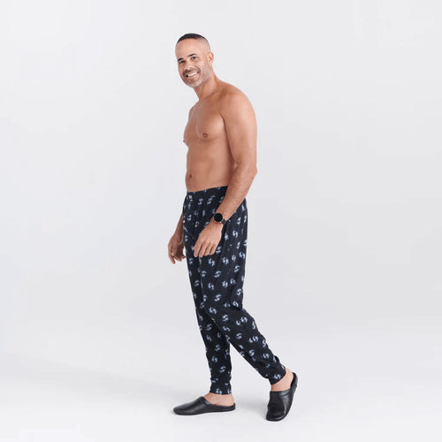 PANTALON DE PYJAMA HOMME
