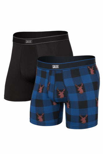 BOXER HOMME PAQUET DE 2-DAYTRIPPER