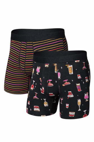 BOXER HOMME-DROPTEMP COOLING COTTON