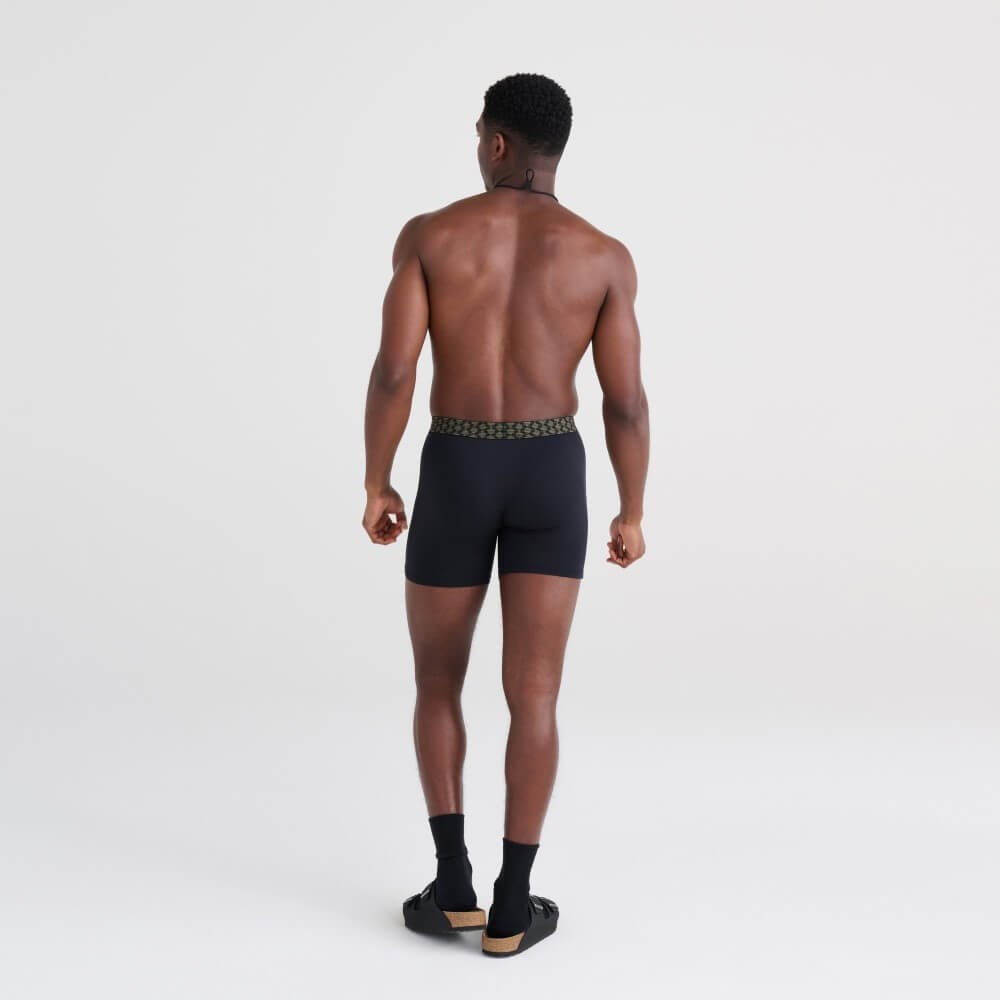 BOXER HOMME 5 POUCES-ULTRA PAQUET 2