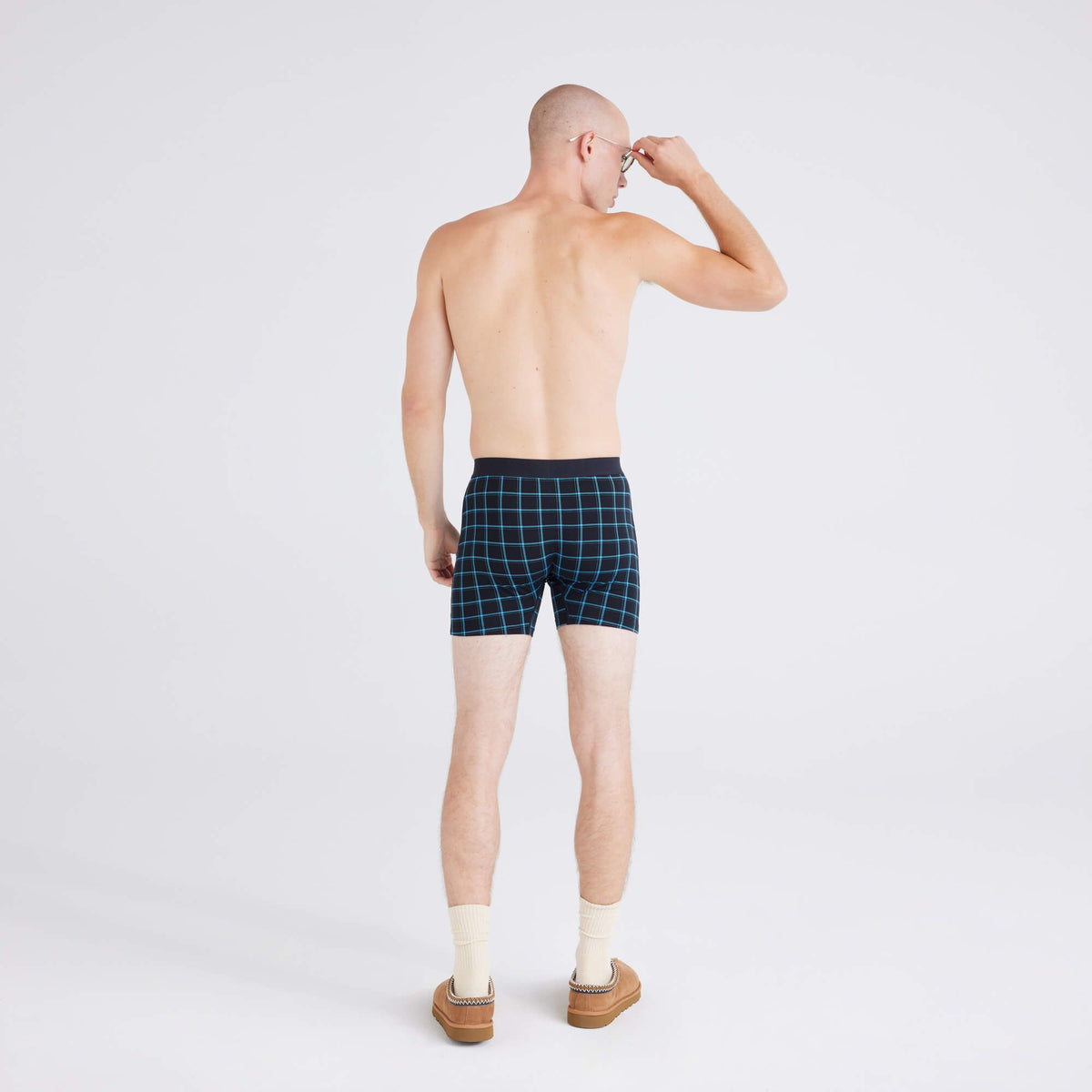 BOXER HOMME 5 POUCES-ULTRA PAQUET 2