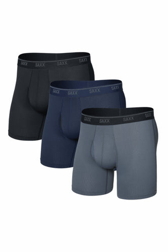 BOXER HOMME PAQUET 3-QUEST