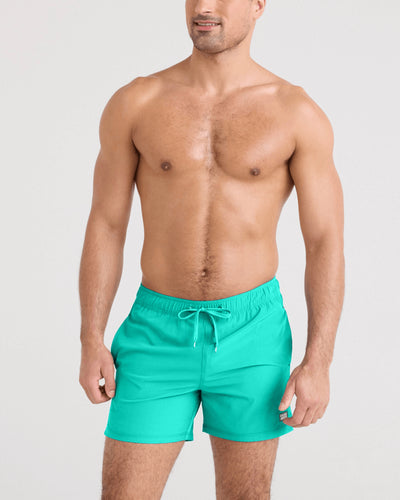 MAILLOT HOMME BANDE ÉLASTIQUE-HAWAII
