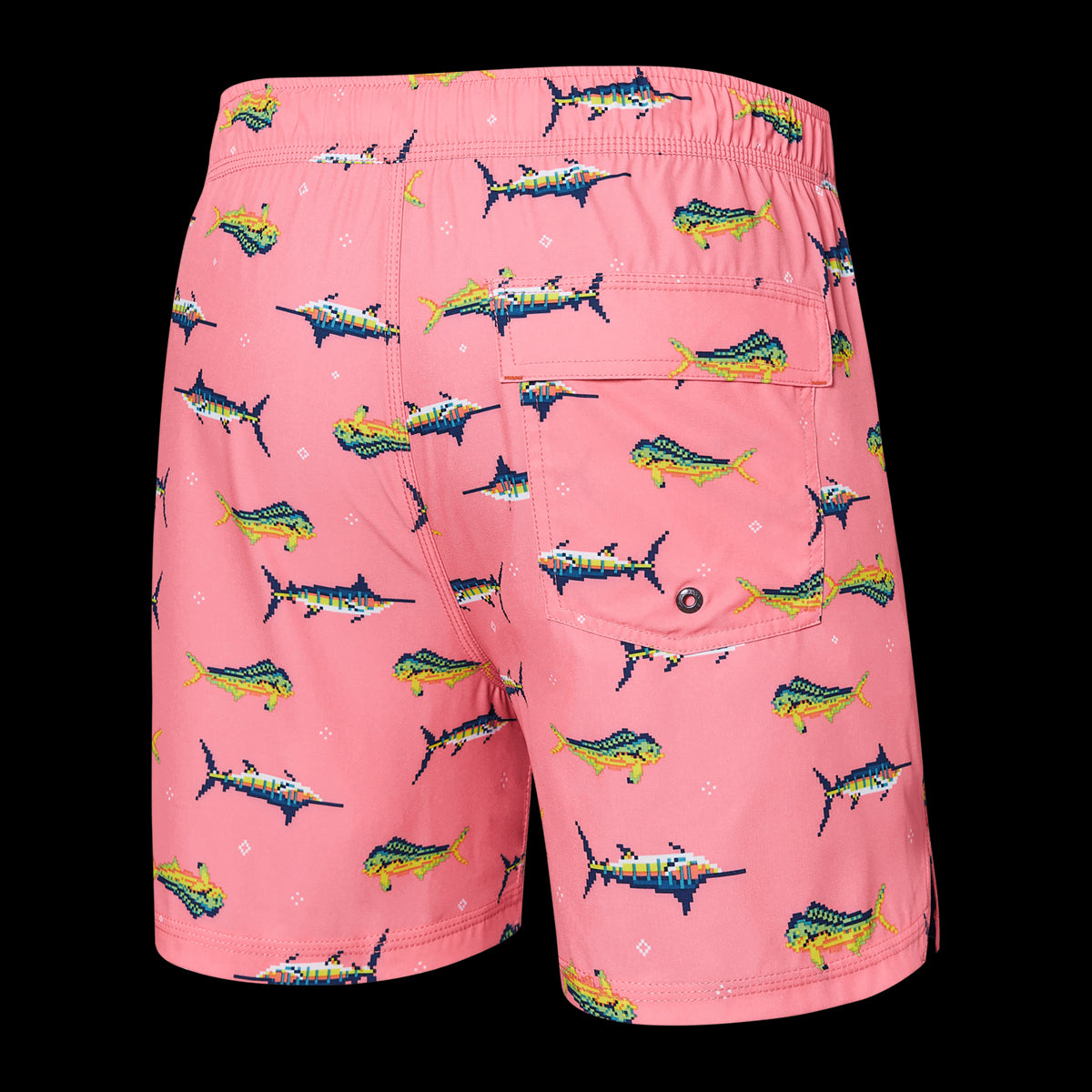 MAILLOT HOMME BANDE ÉLASTIQUE-HAWAII