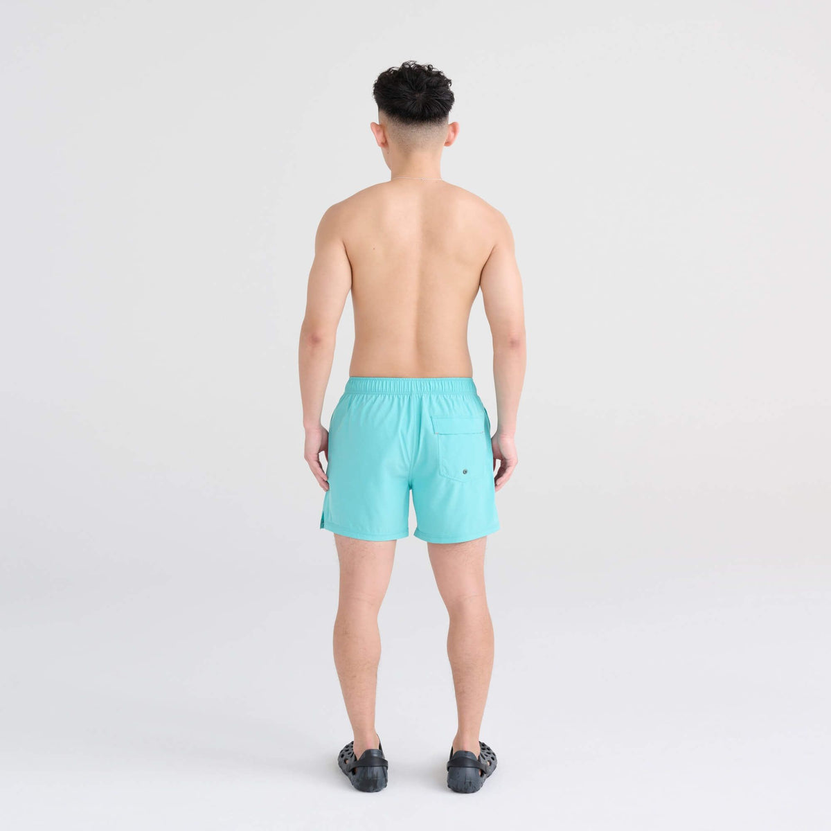 MAILLOT HOMME BANDE ÉLASTIQUE-HAWAII