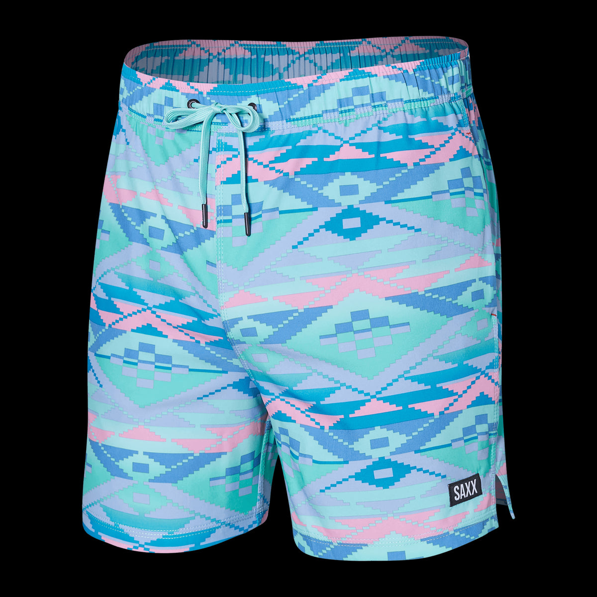 MAILLOT HOMME BANDE ÉLASTIQUE-HAWAII