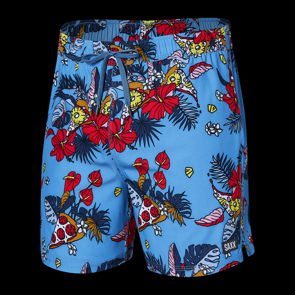 MAILLOT HOMME BANDE ÉLASTIQUE-HAWAII