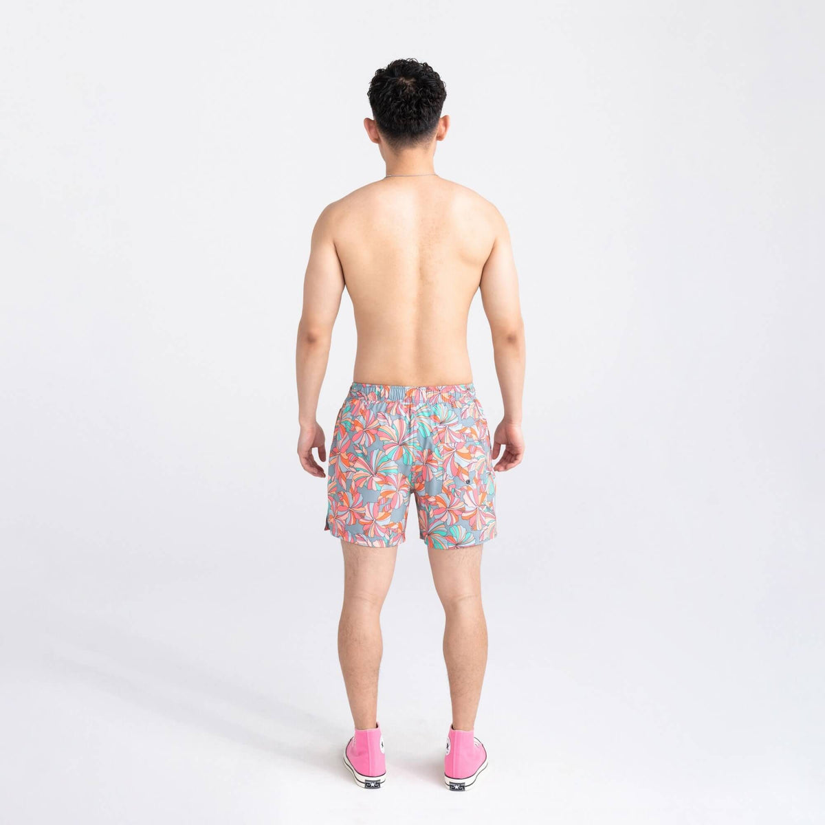 MAILLOT HOMME BANDE ÉLASTIQUE-HAWAII