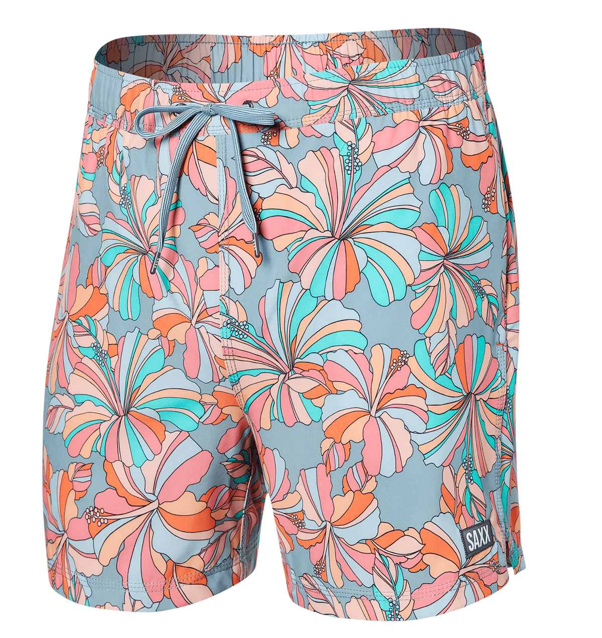 MAILLOT HOMME BANDE ÉLASTIQUE-HAWAII