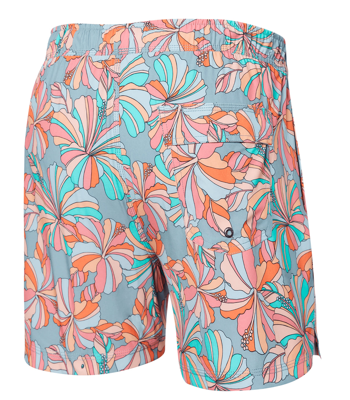 MAILLOT HOMME BANDE ÉLASTIQUE-HAWAII