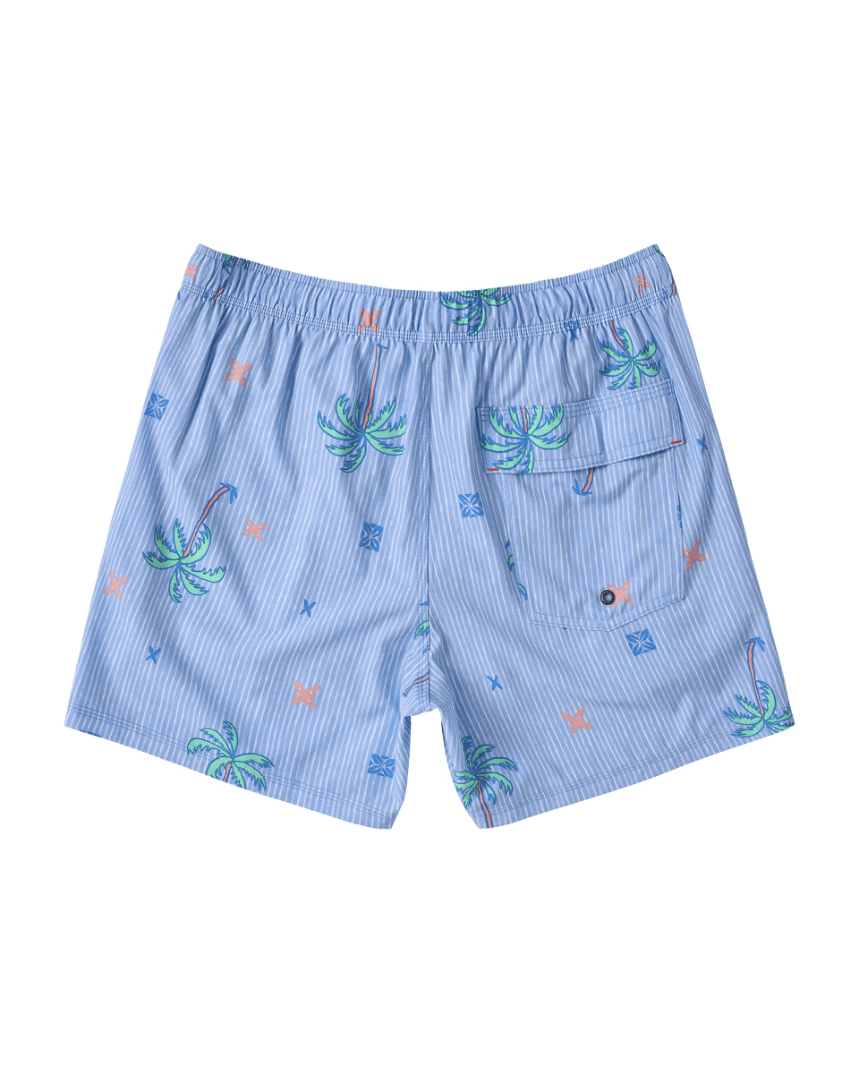 MAILLOT HOMME BANDE ÉLASTIQUE-HAWAII