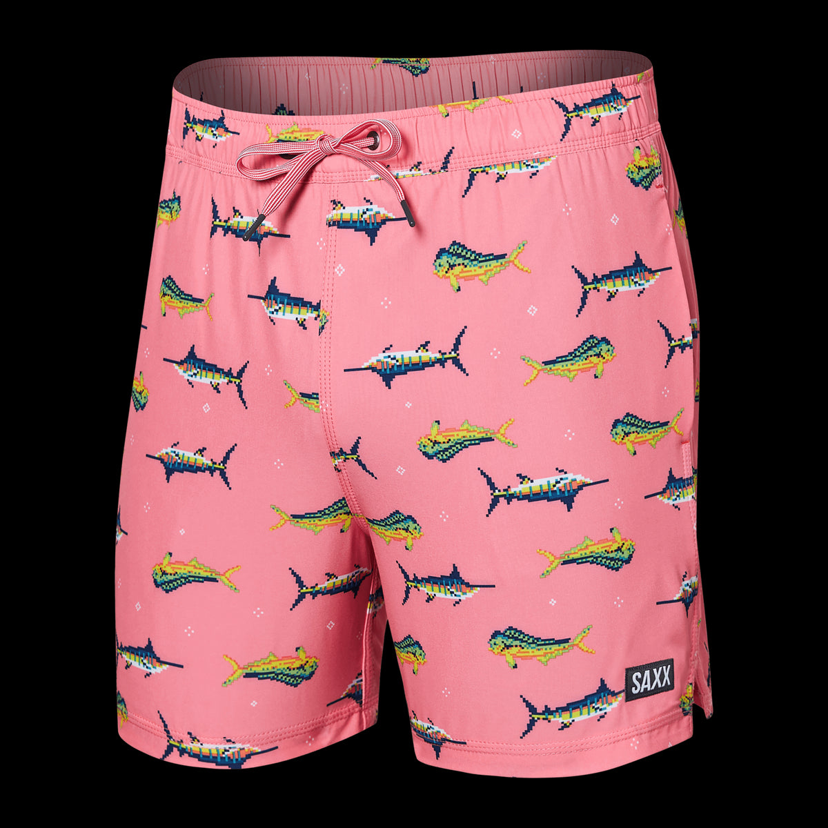 MAILLOT HOMME BANDE ÉLASTIQUE-HAWAII
