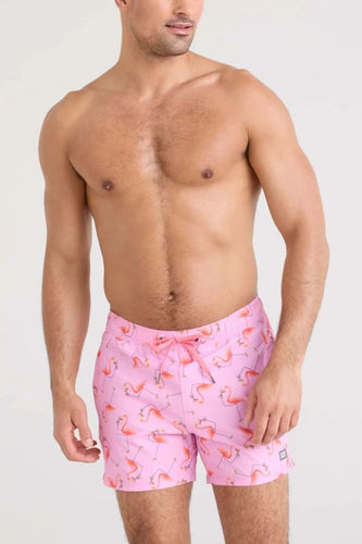 MAILLOT HOMME BANDE ÉLASTIQUE-HAWAII