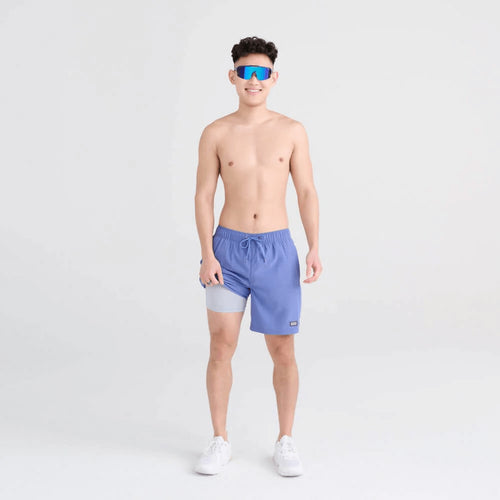 MAILLOT HOMME BANDE ÉLASTIQUE-TROPIX