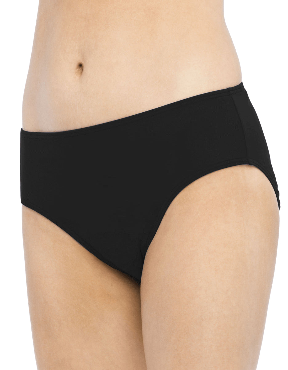 CULOTTE TAILLE MI-HAUTE
