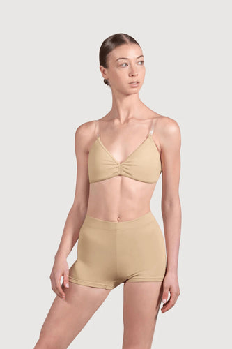 BRASSIÈRE DE DANSE ENCOLURE EN V-ADULTE
