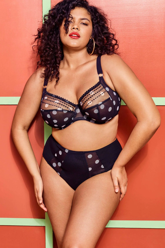 SOUTIEN-GORGE 3 PARTIES EN TULLE-MATILDA