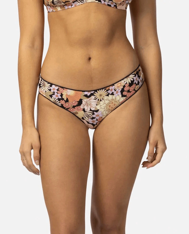 CULOTTE TAILLE BASSE-MYSTIC FLORAL