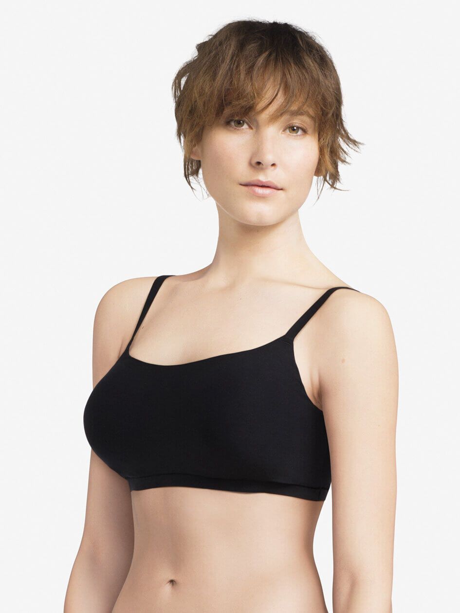 BRALETTE BONNET SOUPLE-SOFT STRECH