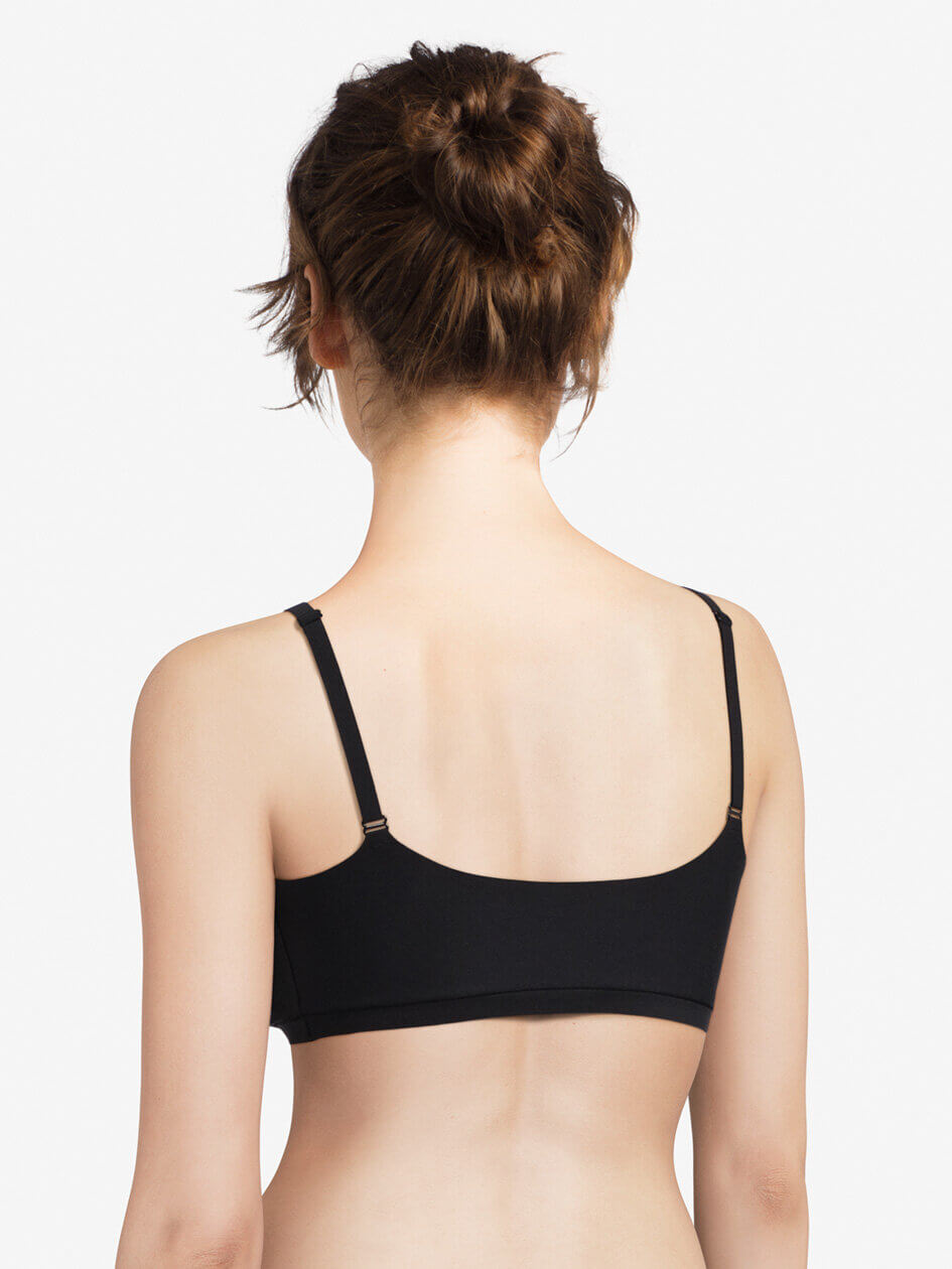 BRALETTE BONNET SOUPLE-SOFT STRECH