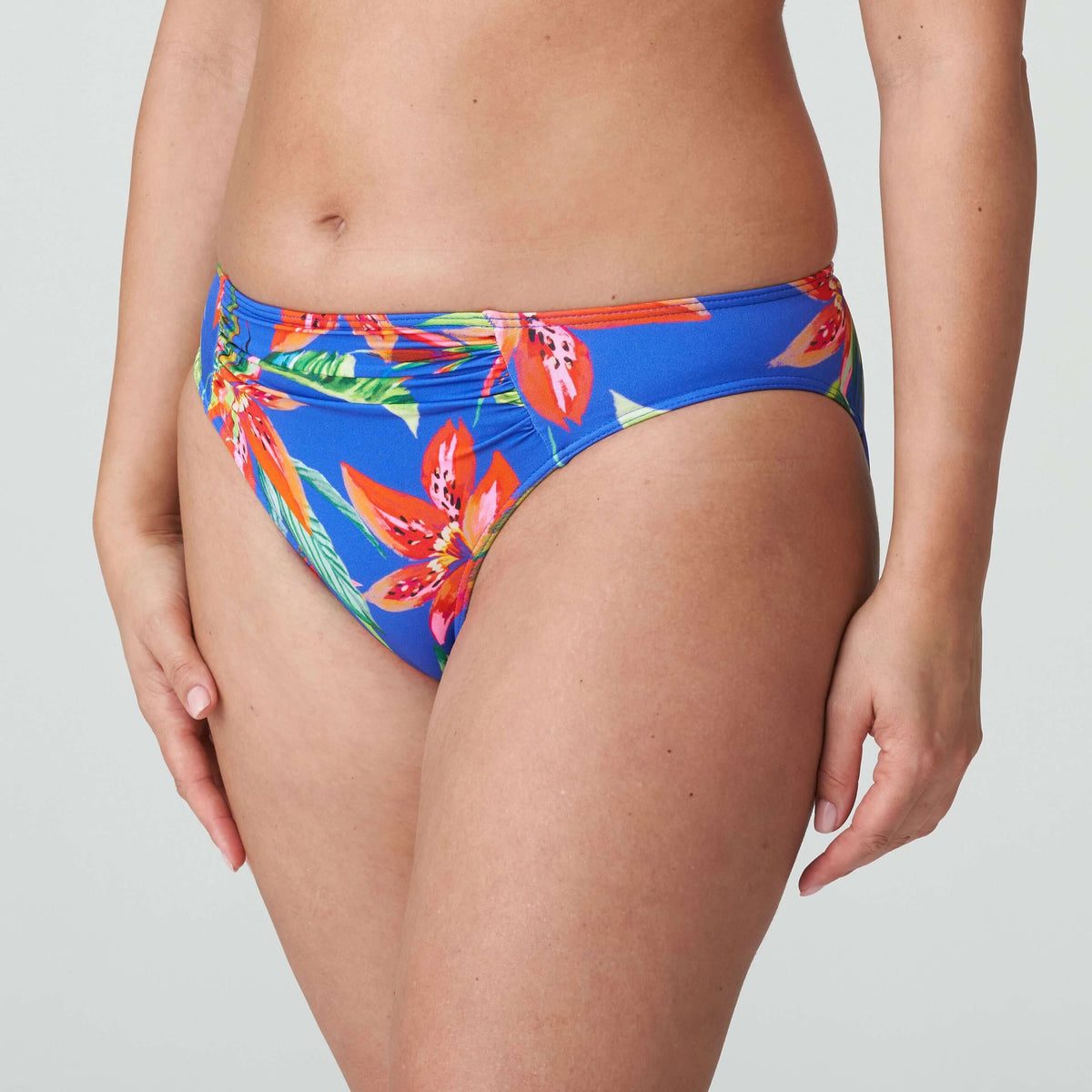 CULOTTE COUPE BIKINI RÉGULIÈRE-LATAKIA